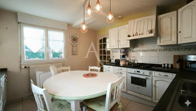 Viager - Maison - 127 m² - 7 pièces