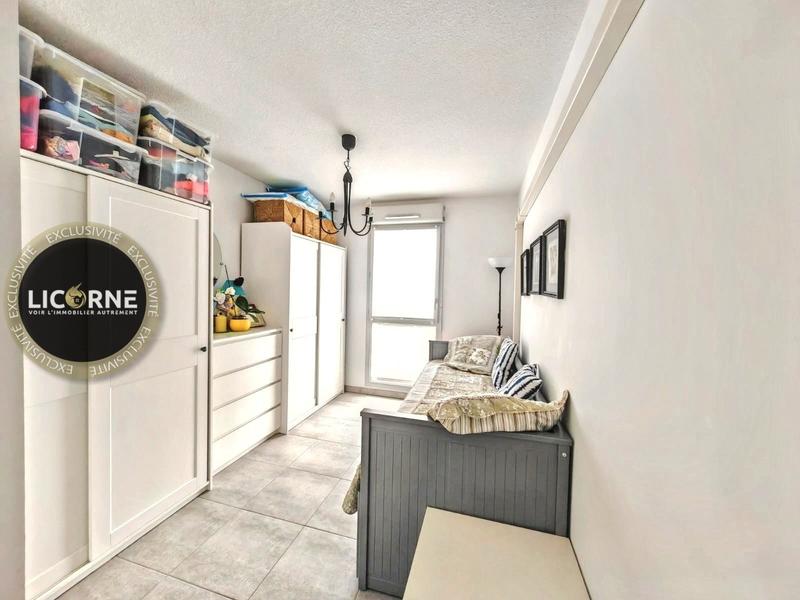 Appartement - 56 m² - 3 pièces