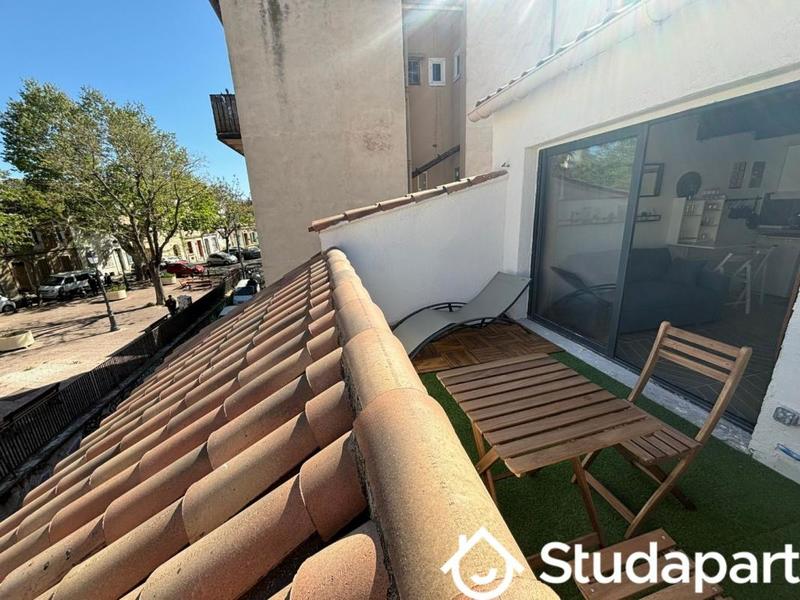 Appartement - 22 m² - 1 pièce