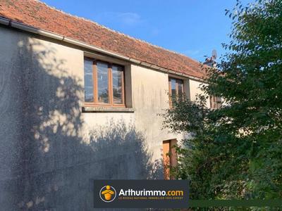 Maison - 100 m² - 6 pièces