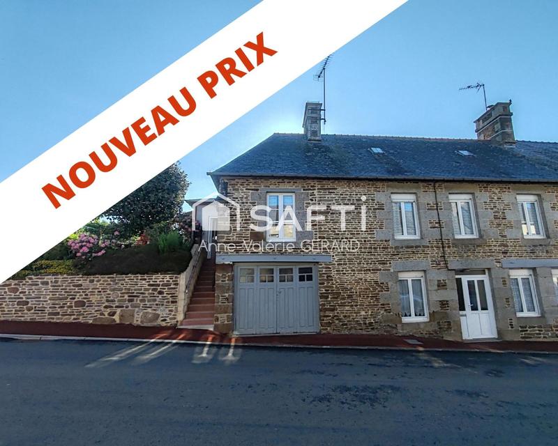 Maison - 133 m² - 6 pièces