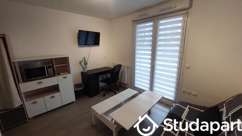 Appartement - 21 m² - 1 pièce