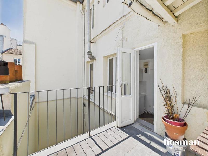 Duplex - 53 m² - 2 pièces