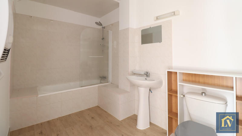 Appartement - 92 m² - 4 pièces