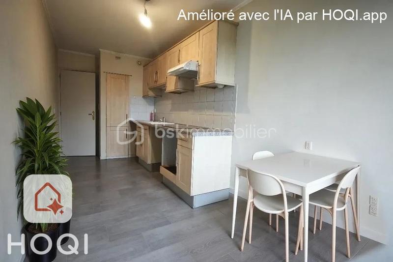 Appartement - 83 m² - 4 pièces