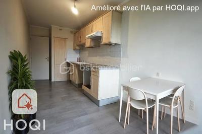 Appartement - 83 m² - 4 pièces