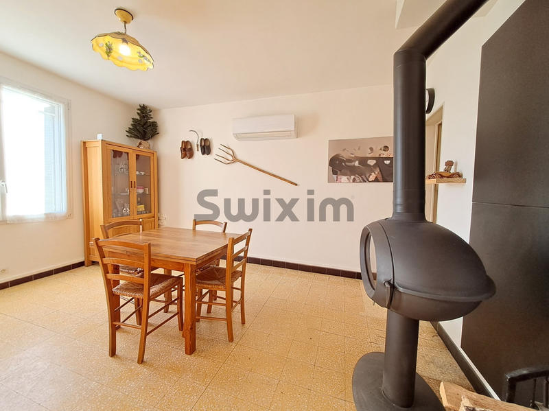 Maison - 76 m² - 5 pièces