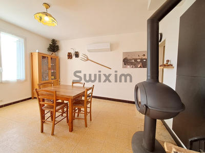 Maison - 76 m² - 5 pièces