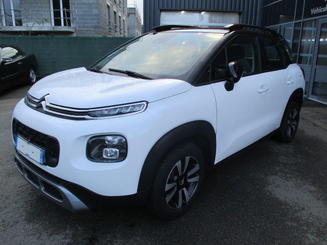 Citroën C3 Aircross 1.6 Blue Hdi Feel 120 cv