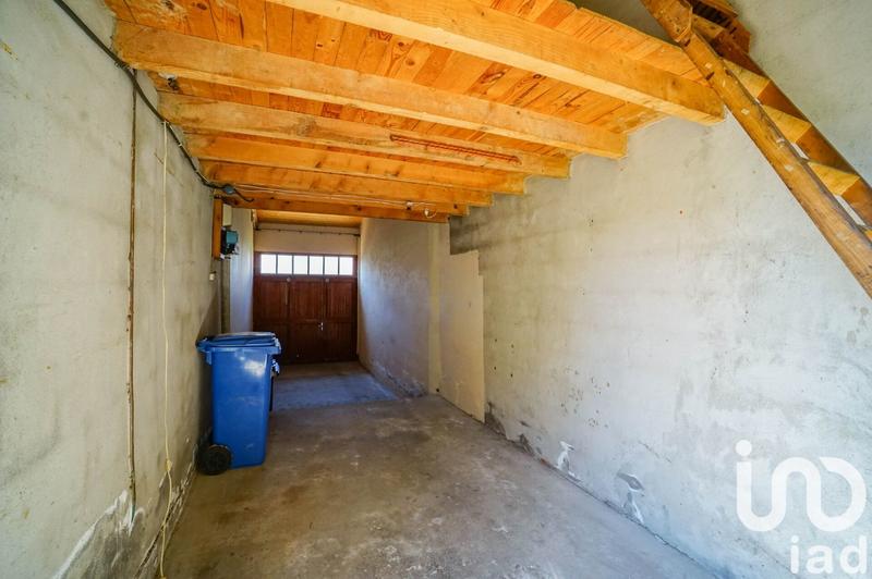 Maison - 70 m² - 4 pièces