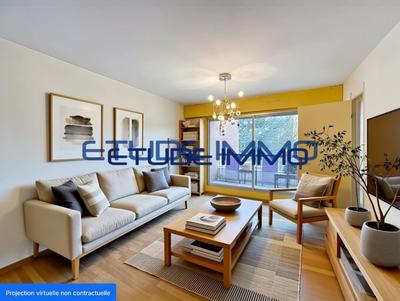 Appartement - 50 m² - 2 pièces