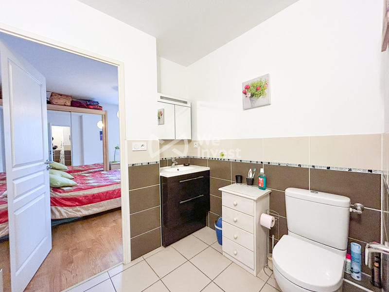 Appartement - 44 m² - 2 pièces