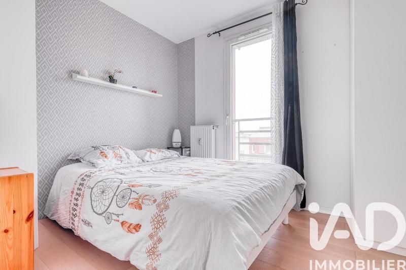 Appartement - 55 m² - 3 pièces