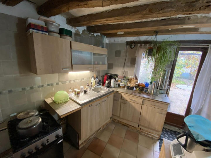 Maison - 125 m² - 4 pièces