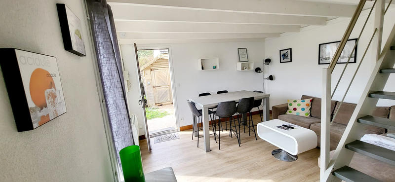 Maison - 38 m² - 3 pièces