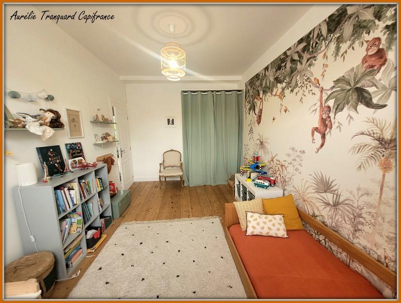 Maison de ville - 115 m² - 6 pièces