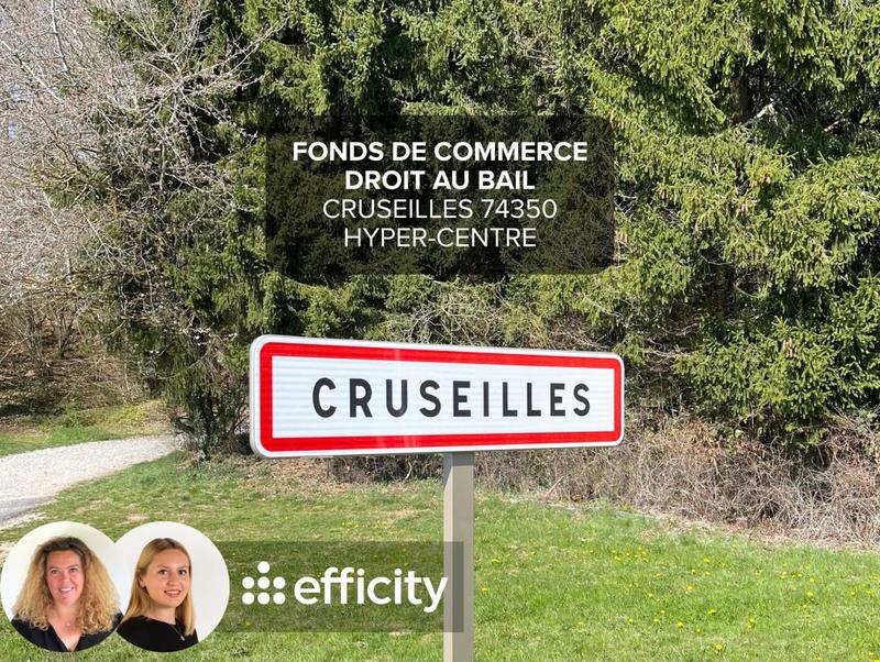 Fonds de commerce - Bureau - 30 m²