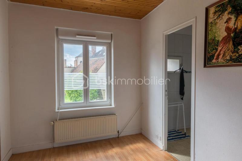 Maison de ville - 122 m² - 5 pièces