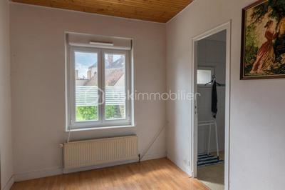 Maison de ville - 122 m² - 5 pièces