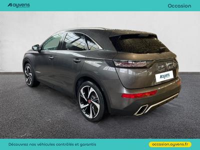 Ds Ds 7 Crossback PureTech 225ch Performance Line + Automatique 12cv 125g