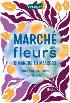 Marché aux fleurs