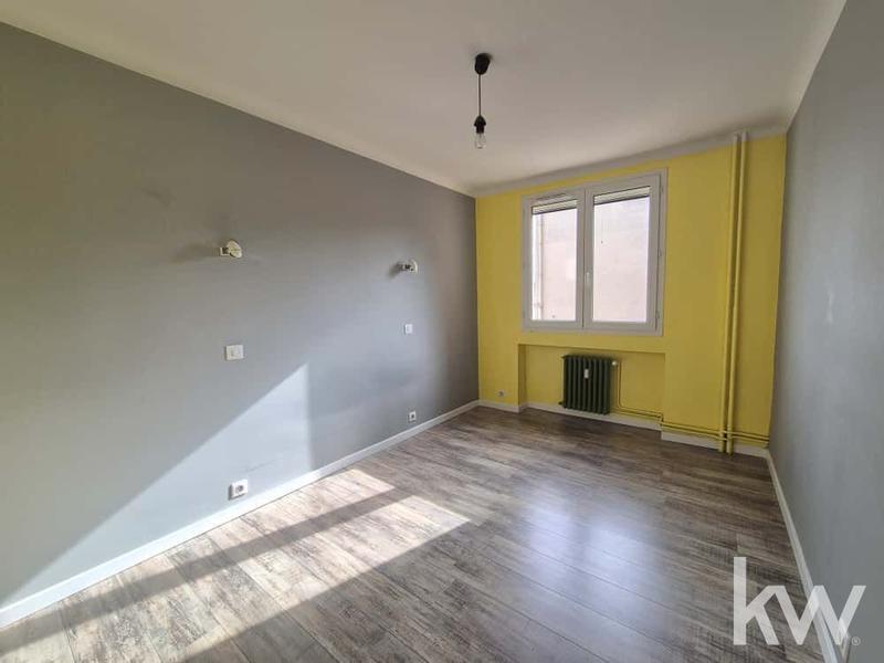 Appartement - 66 m² - 4 pièces