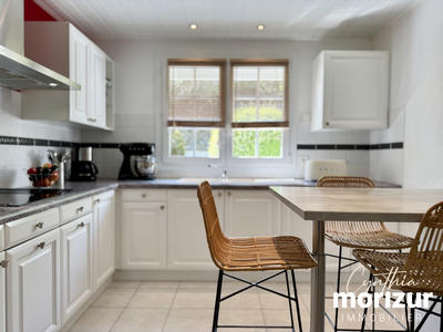 Maison - 142 m² - 6 pièces