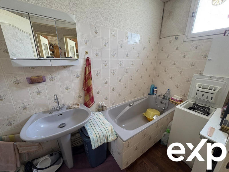 Viager - Maison - 67 m² - 4 pièces