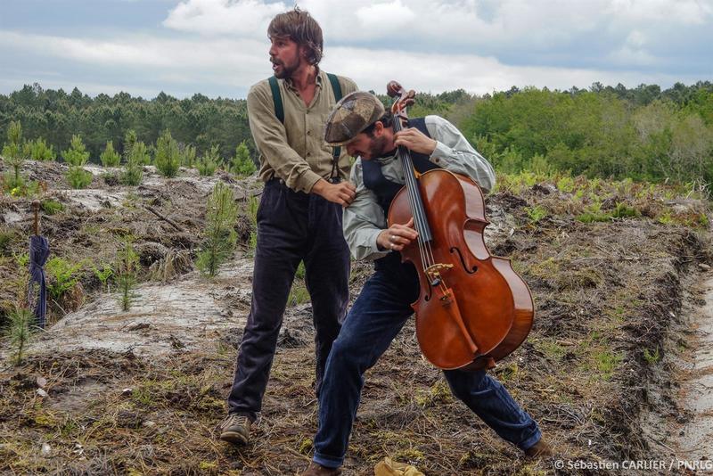 Spectacle : Chechako