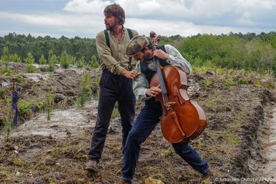 Spectacle : Chechako