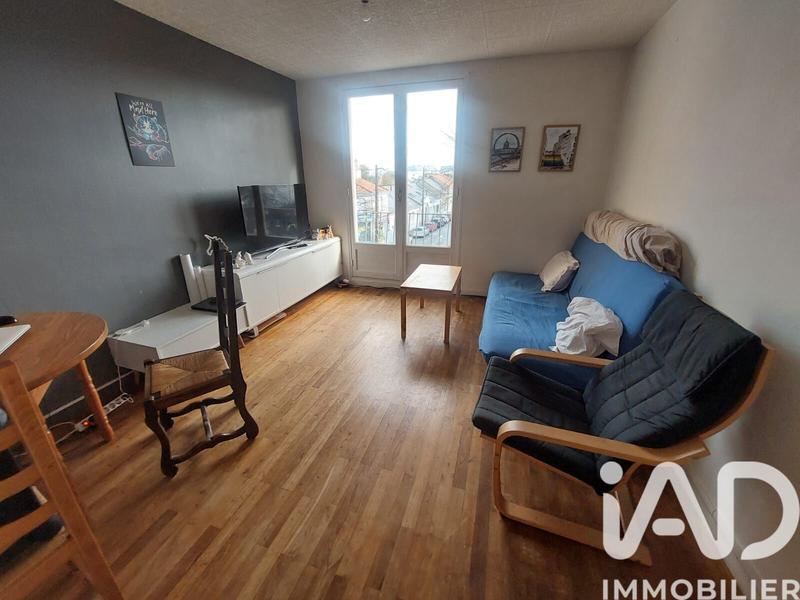 Appartement - 54 m² - 3 pièces