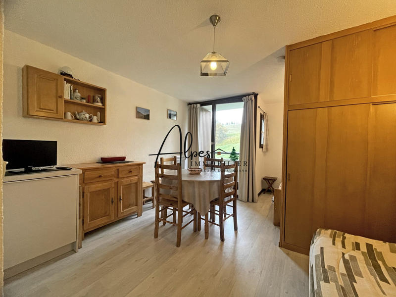 Appartement - 23 m² - 1 pièce