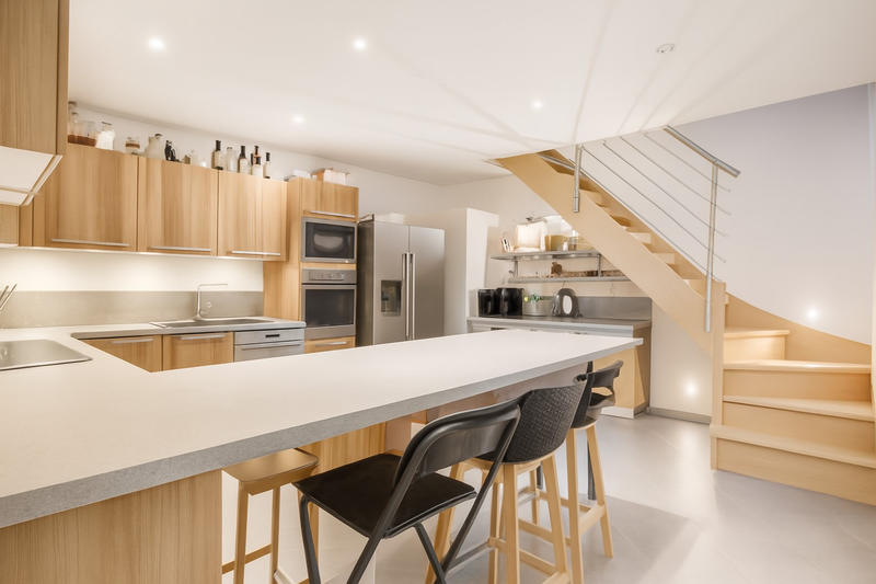 Maison - 72 m² - 4 pièces