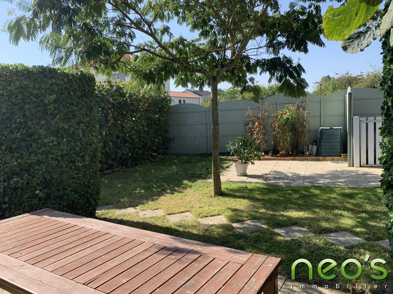 Maison - 101 m² - 5 pièces