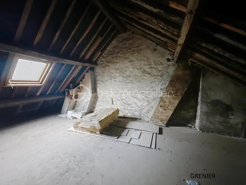 Immeuble - 170 m² - 3 pièces