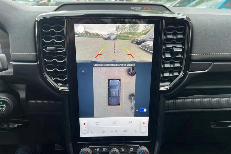 Ford Ranger 205 Wildtrak X Pack Rid