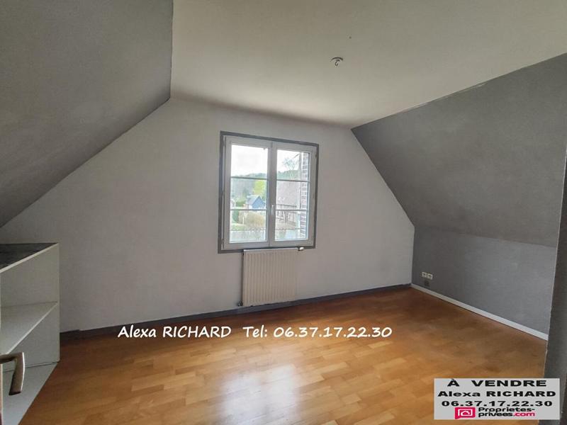 Maison - 118 m² - 6 pièces