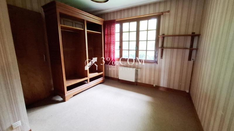 Maison de village - 90 m² - 6 pièces