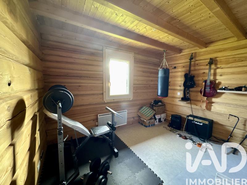 Maison - 127 m² - 5 pièces