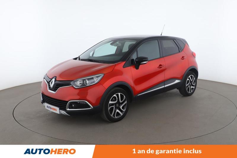 Renault Captur 1.5 dCi Energy Intens 110 ch