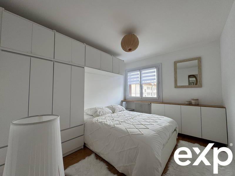 Appartement - 56 m² - 3 pièces