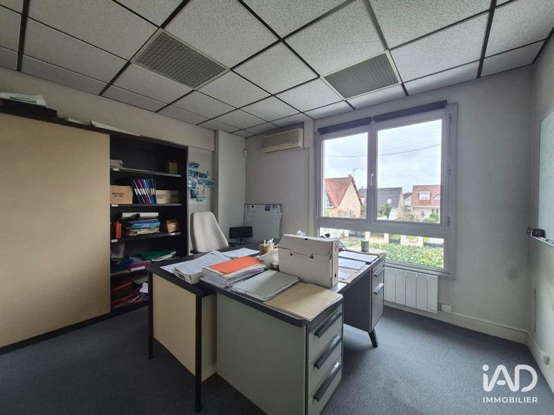 Bureau - 310 m²