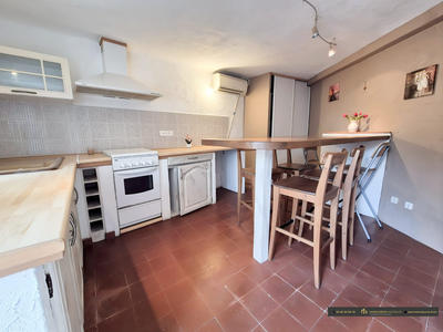 Maison traditionnelle - 40 m² - 2 pièces