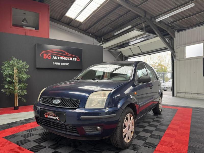 Ford Fusion 1.4i 80ch Trend