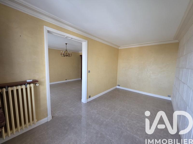 Appartement - 82 m² - 4 pièces