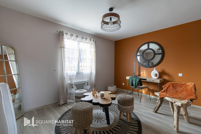 Maison - 137 m² - 6 pièces