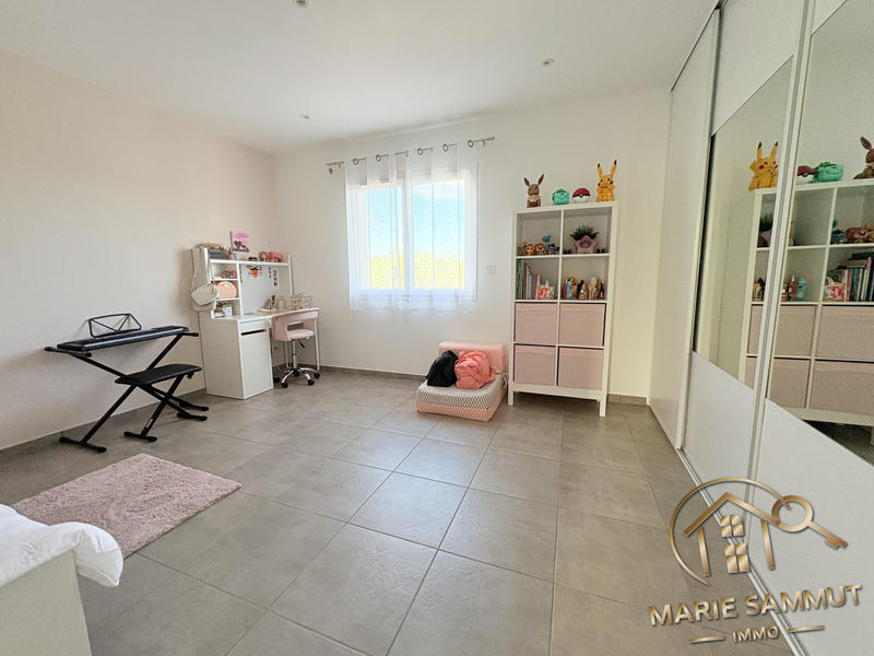 Maison - 141 m² - 5 pièces