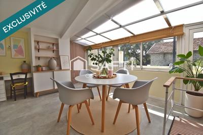 Appartement - 64 m² - 2 pièces