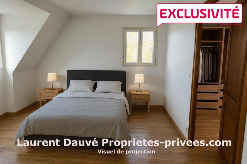 Maison - 200 m² - 7 pièces