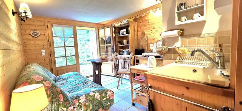 Châlet - 132 m² - 6 pièces